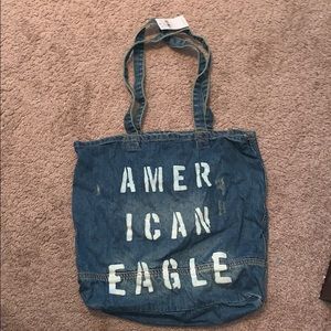 American Eagle Tote
